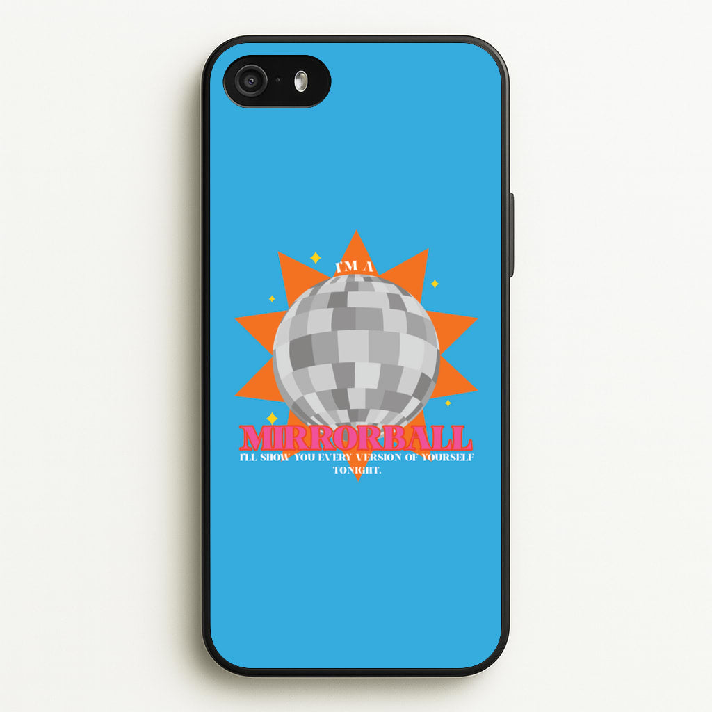 Mirrorball - Taylor - Taylor Phone Case for iPhone 5 / 5s / SE 2016