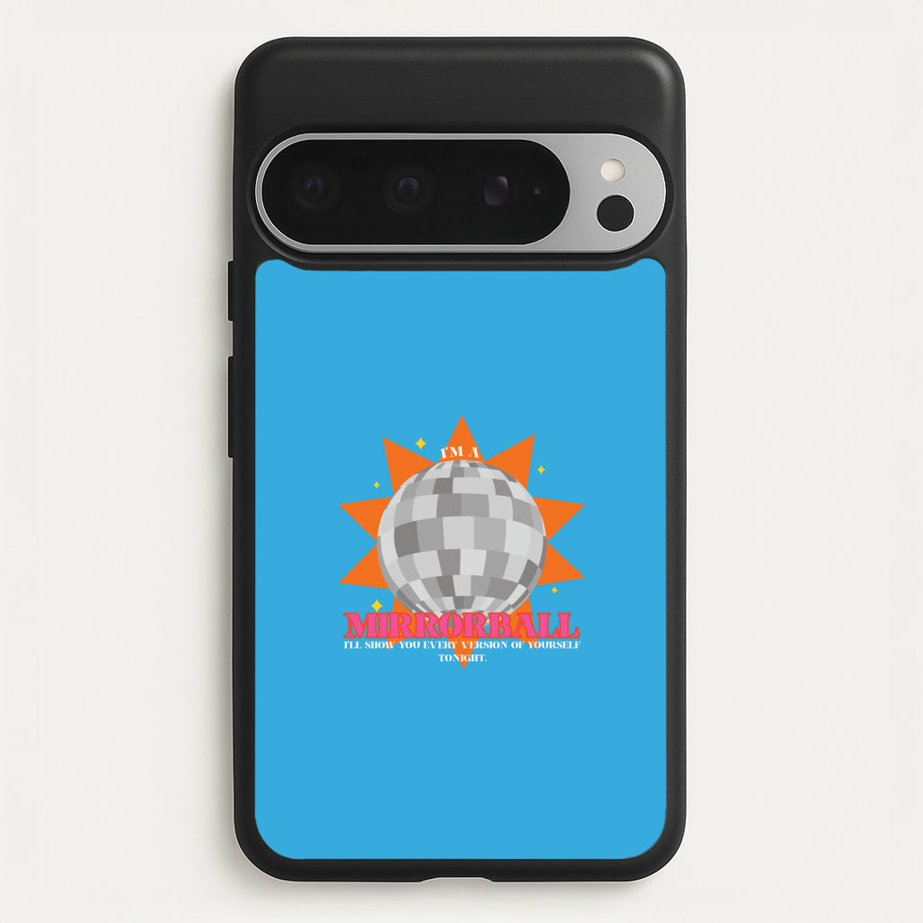 Mirrorball - Taylor - Taylor Phone Case for Google Pixel 9 Pro XL