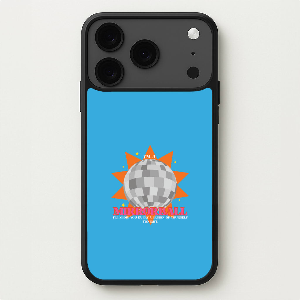 Mirrorball - Taylor Phone Case for iPhone 17 Pro