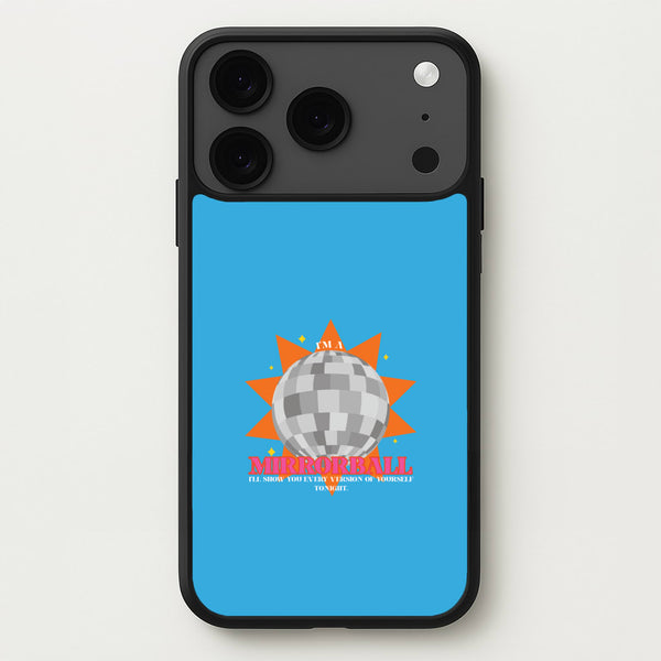 Mirrorball - Taylor Phone Case for iPhone 17 Pro