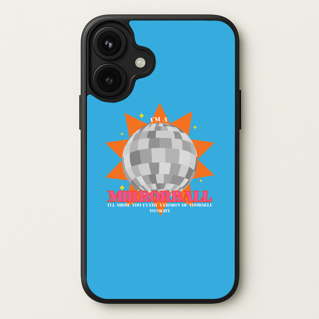 Mirrorball - Taylor Phone Case for iPhone 17