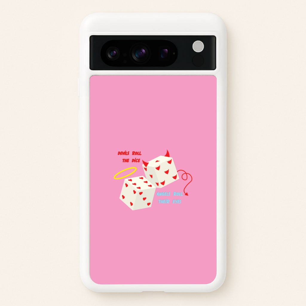 Devils Roll The Dice - Taylor - Taylor Phone Case for Google Pixel 8 Pro