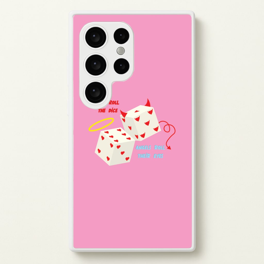 Devils Roll The Dice - Taylor - Taylor Phone Case for Galaxy S24 Ultra