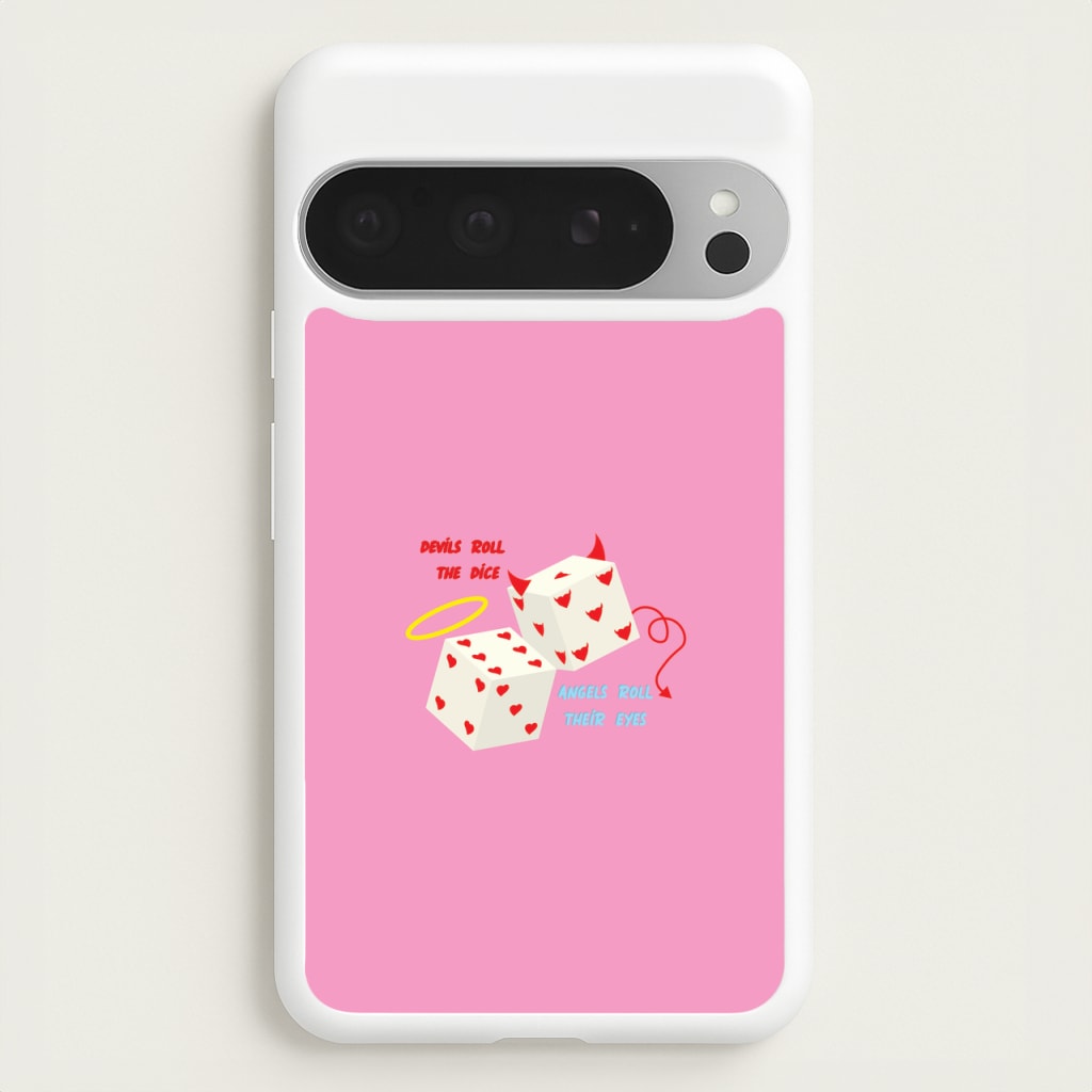 Devils Roll The Dice - Taylor - Taylor Phone Case for Google Pixel 9 Pro XL