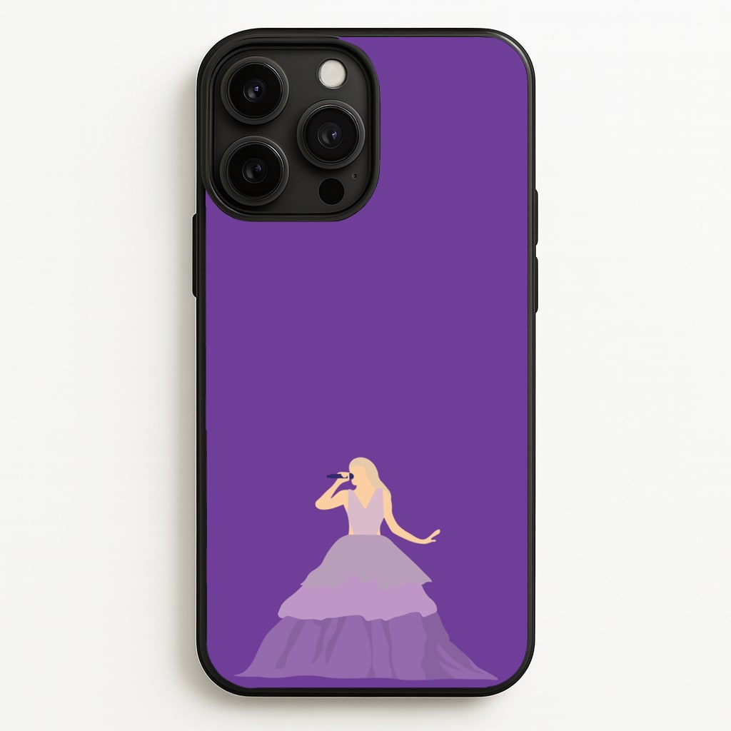 Purple Dress - Taylor - Taylor Phone Case for iPhone 13 Pro Max
