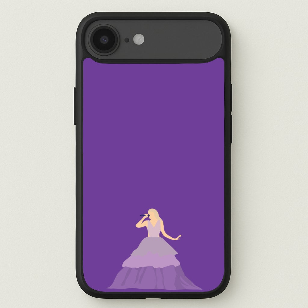 Purple Dress - Taylor Phone Case for iPhone 17 Air