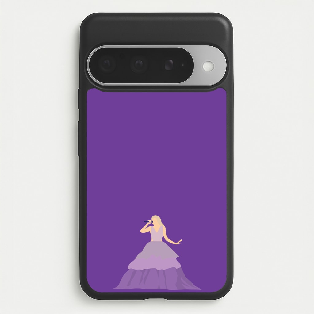 Purple Dress - Taylor Phone Case for Google Pixel 10 Pro XL