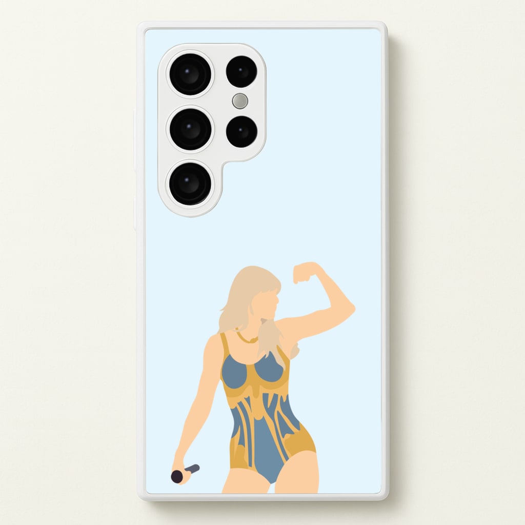 The Man - Taylor - Taylor Phone Case for Galaxy S24 Ultra