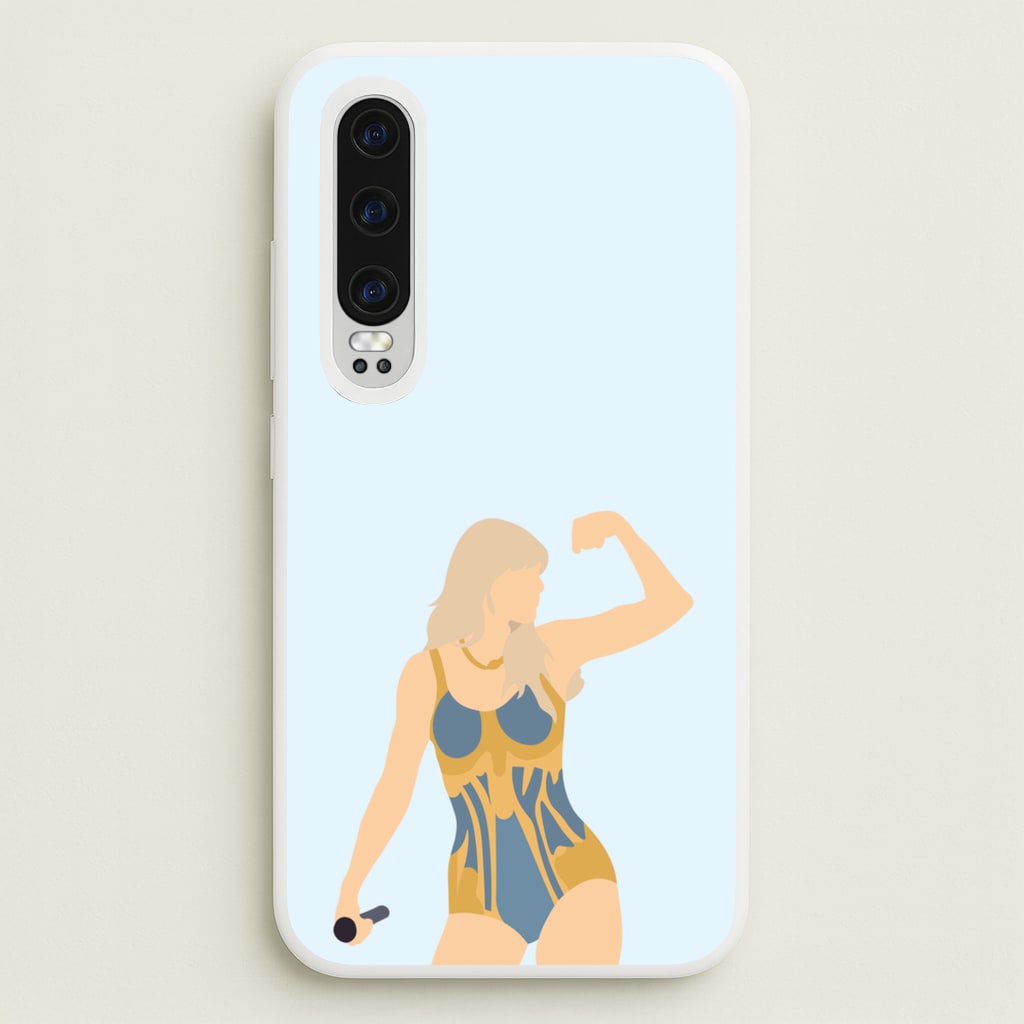 The Man - Taylor - Taylor Phone Case for Huawei P30