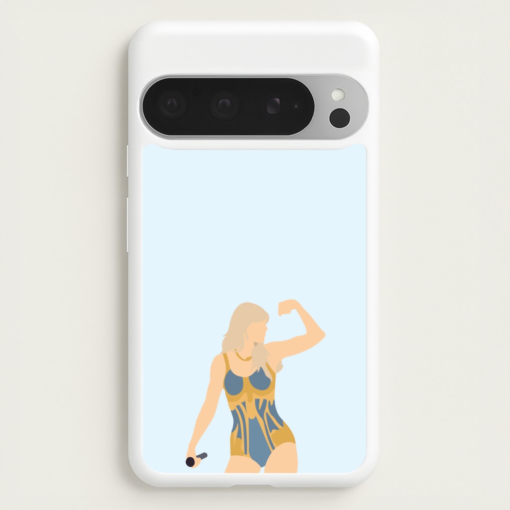 The Man - Taylor - Taylor Phone Case for Google Pixel 9 Pro XL