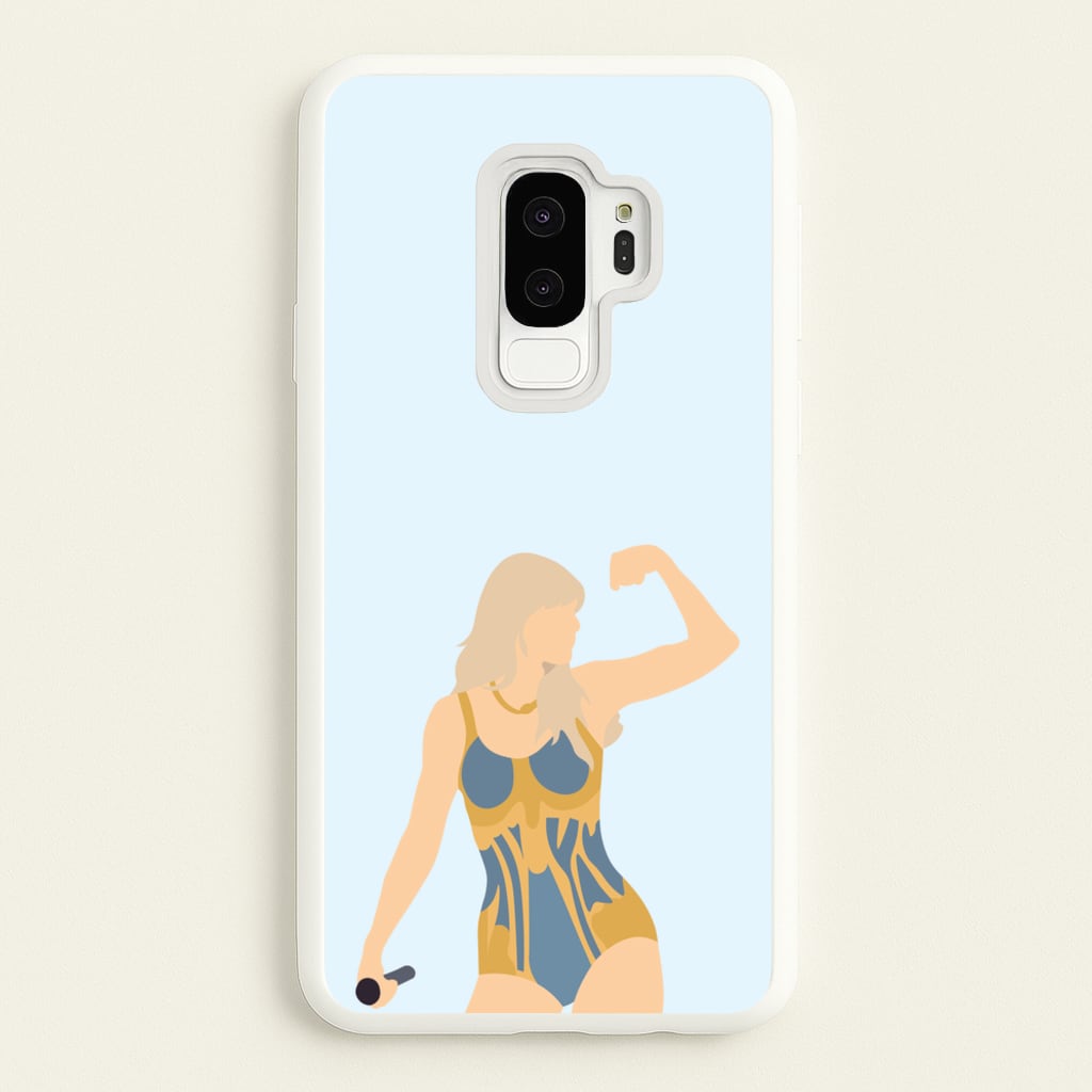 The Man - Taylor - Taylor Phone Case for Galaxy S9 Plus