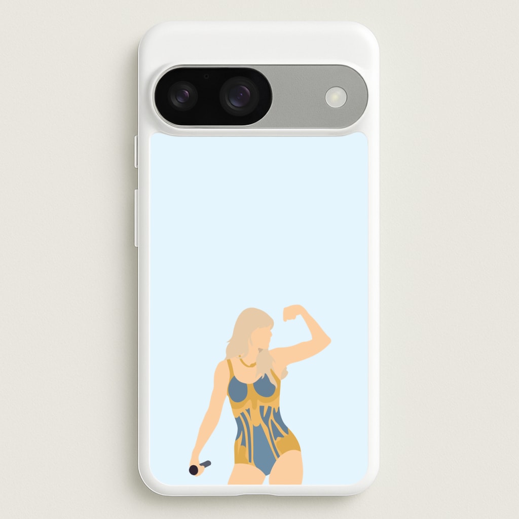 The Man - Taylor - Taylor Phone Case for Google Pixel 9 / 9 Pro