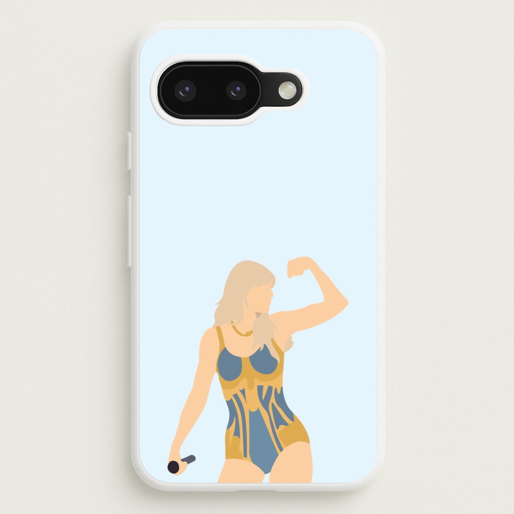 The Man - Taylor - Taylor Phone Case for Google Pixel 9a
