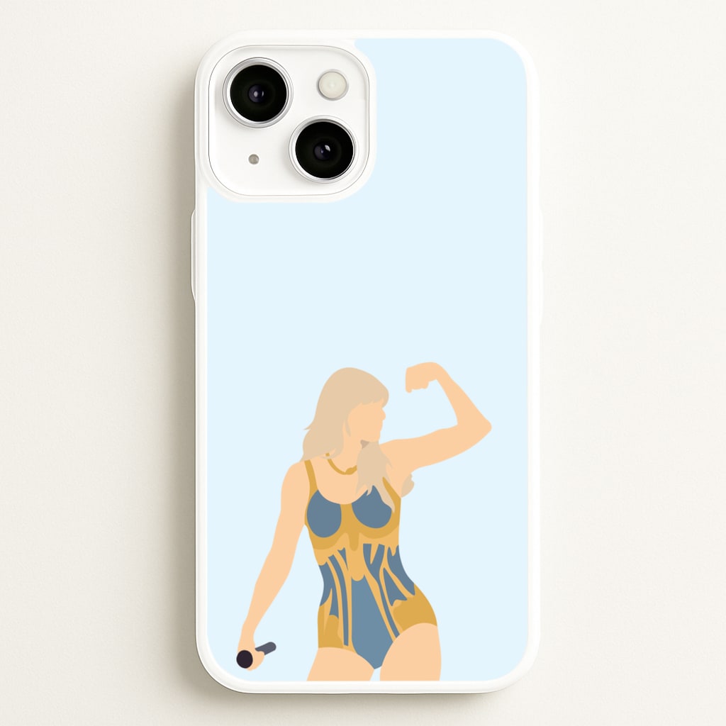 The Man - Taylor - Taylor Phone Case for iPhone 13 Mini