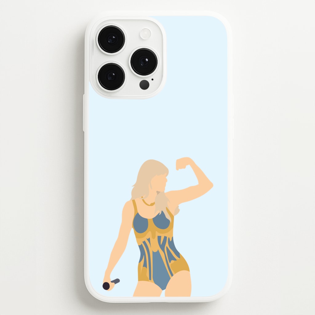 The Man - Taylor - Taylor Phone Case for iPhone 13 Pro Max