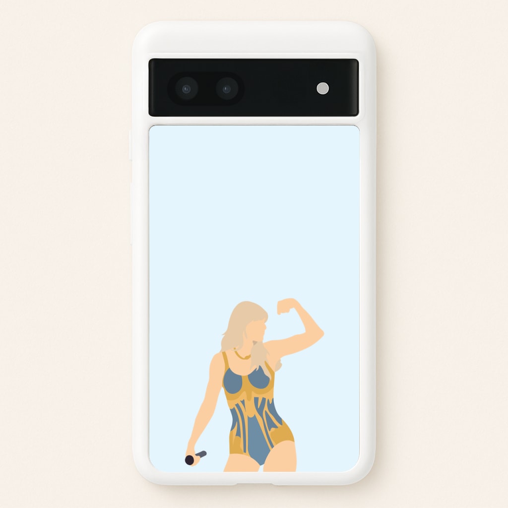 The Man - Taylor - Taylor Phone Case for Google Pixel 7a