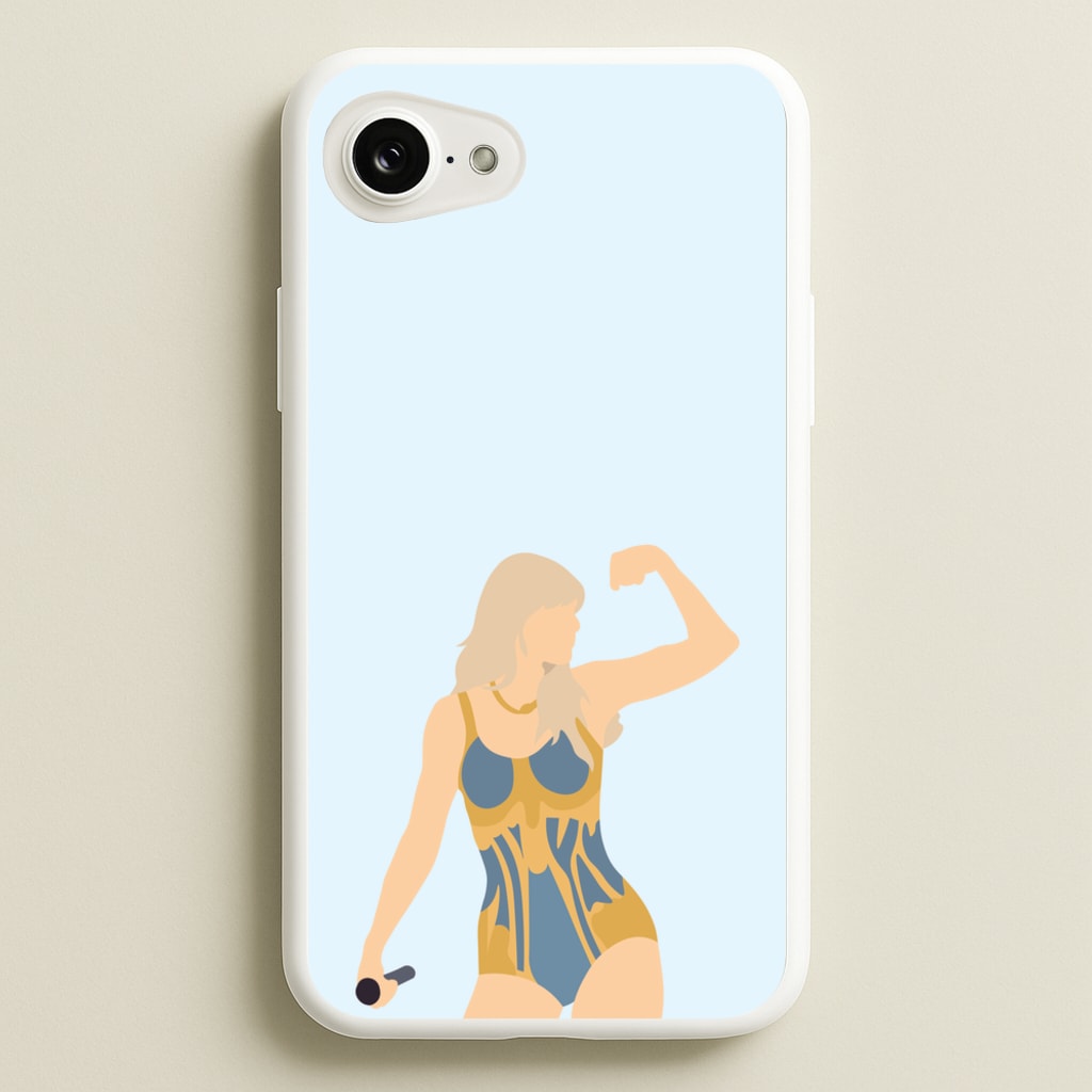 The Man - Taylor - Taylor Phone Case for iPhone 16e