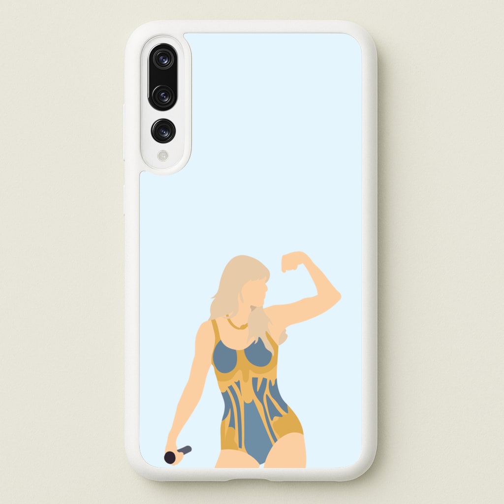 The Man - Taylor - Taylor Phone Case for Huawei P20 Pro