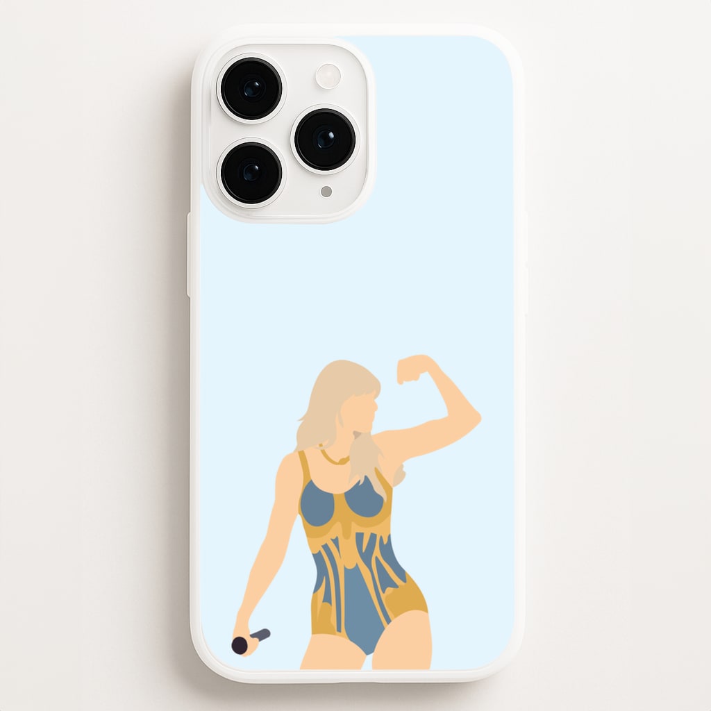 The Man - Taylor - Taylor Phone Case for iPhone 11 Pro
