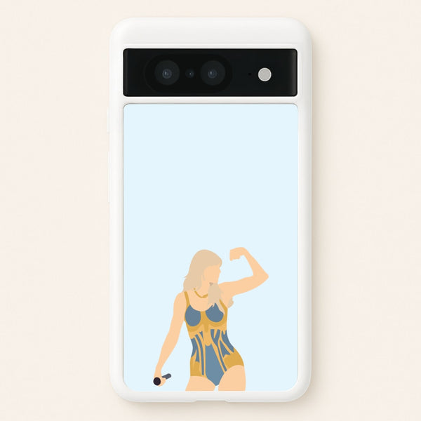 The Man - Taylor - Taylor Phone Case for Google Pixel 8