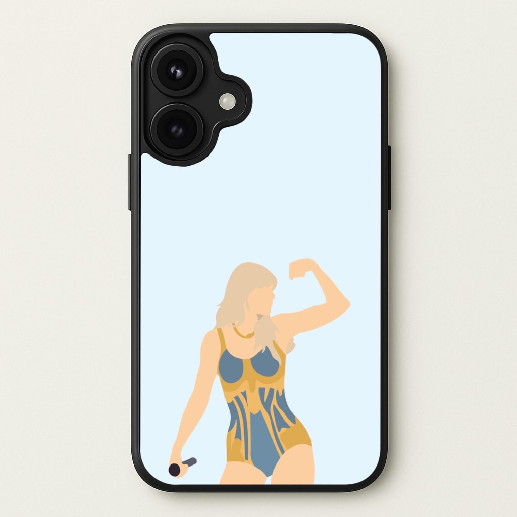 The Man - Taylor Phone Case for iPhone 17