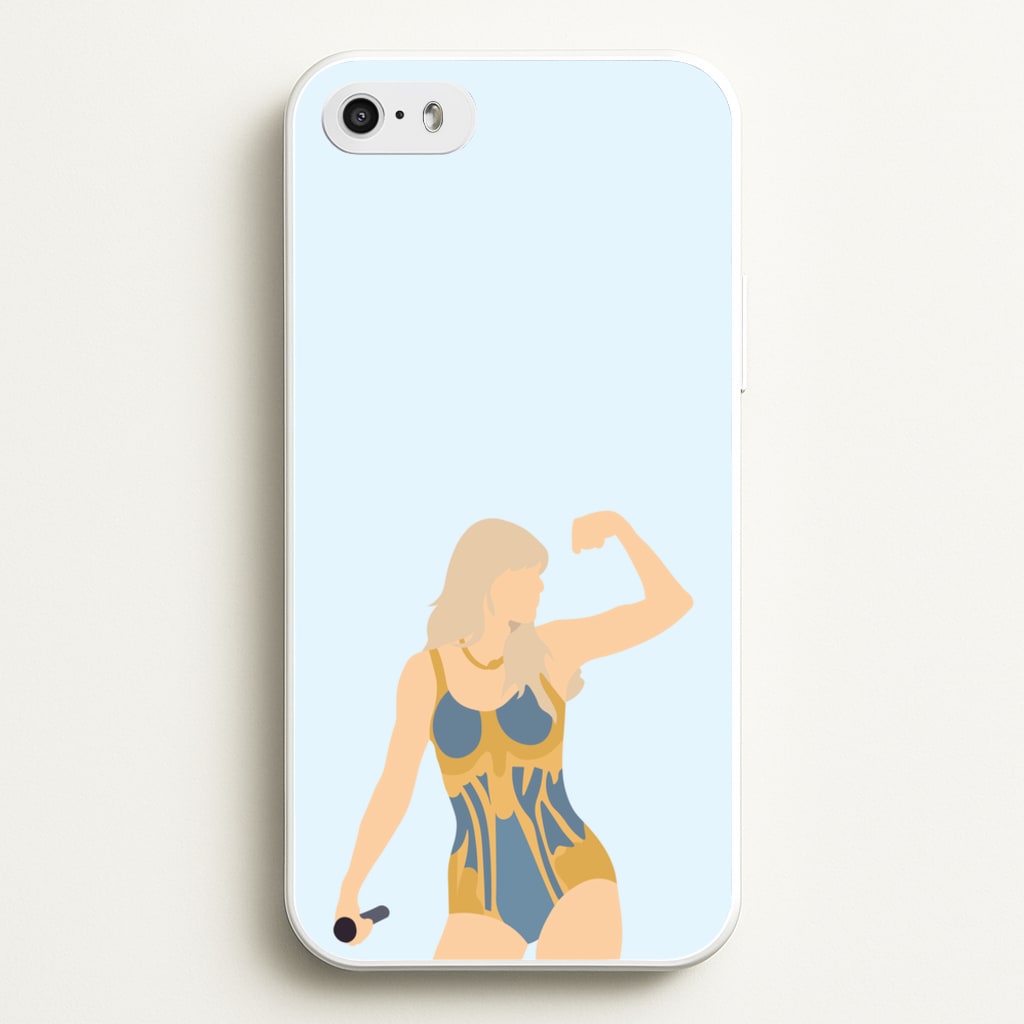 The Man - Taylor - Taylor Phone Case for iPhone 5 / 5s / SE 2016