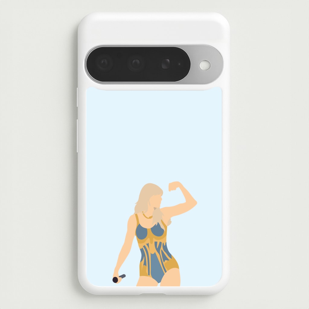 The Man - Taylor Phone Case for Google Pixel 10 Pro XL