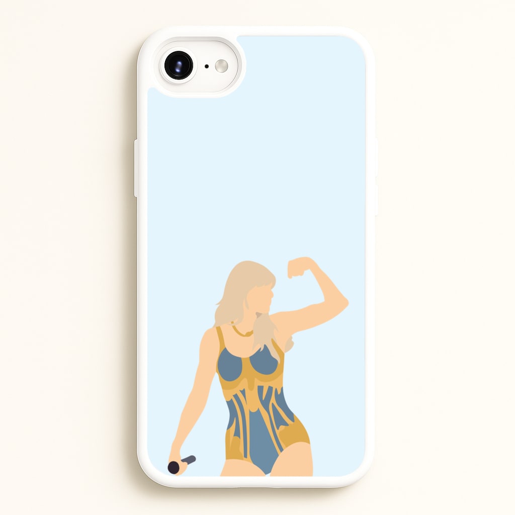 The Man - Taylor - Taylor Phone Case for iPhone 6 / 7 / 8 / SE
