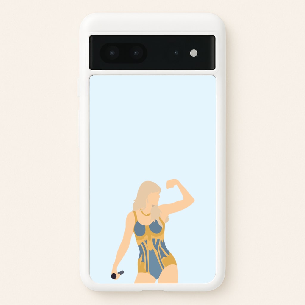 The Man - Taylor - Taylor Phone Case for Google Pixel 7