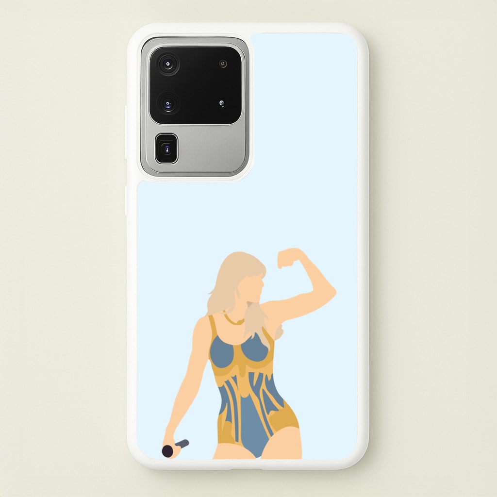 The Man - Taylor - Taylor Phone Case for Galaxy S20 Ultra