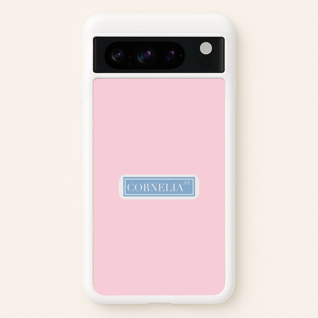 Cornelia Street - Taylor - Taylor Phone Case for Google Pixel 8 Pro