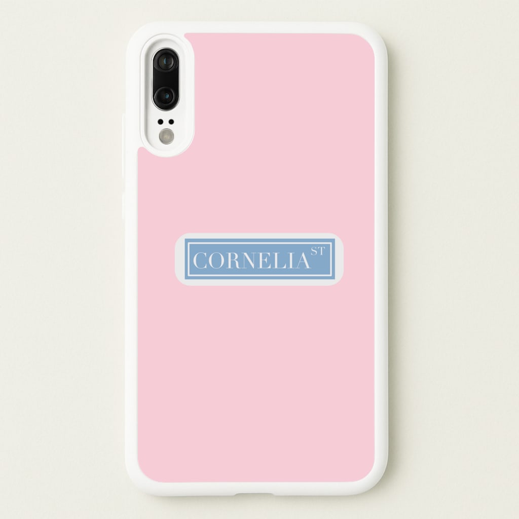 Cornelia Street - Taylor - Taylor Phone Case for Huawei P20