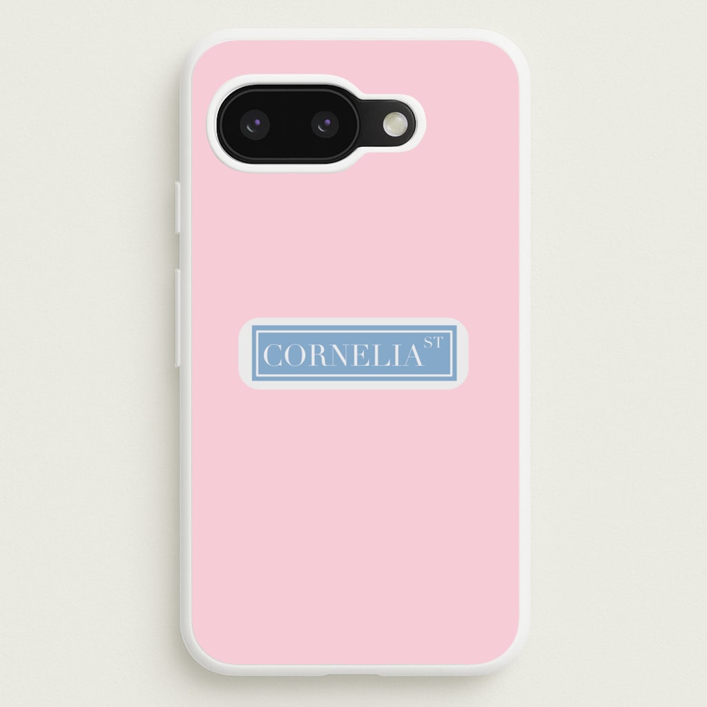 Cornelia Street - Taylor - Taylor Phone Case for Google Pixel 9a