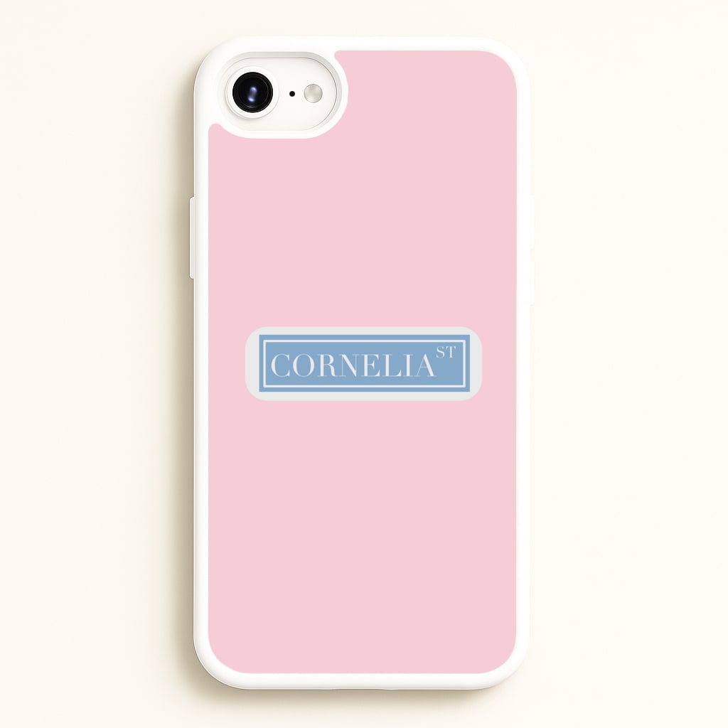 Cornelia Street - Taylor - Taylor Phone Case for iPhone 6 Plus / 7 Plus / 8 Plus