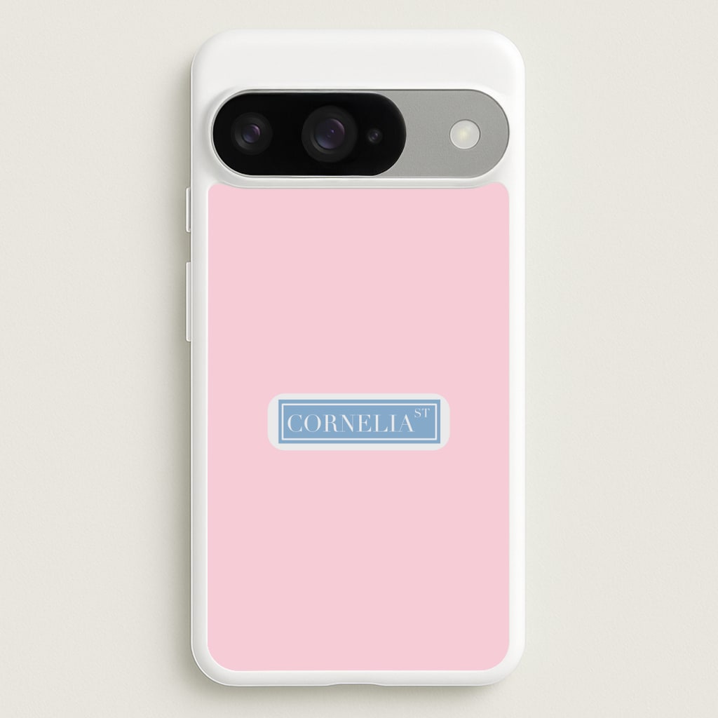 Cornelia Street - Taylor Phone Case for Google Pixel 10 / 10 Pro