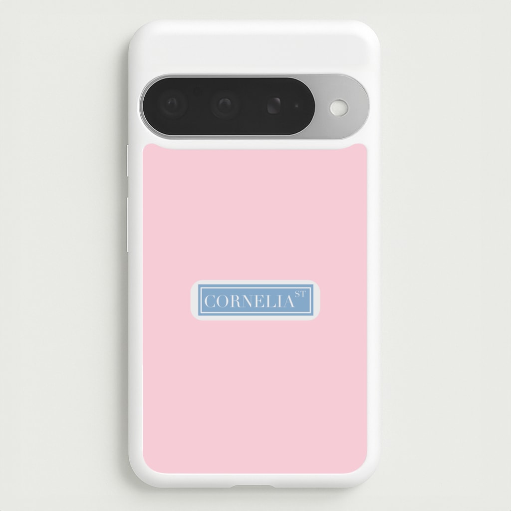 Cornelia Street - Taylor Phone Case for Google Pixel 10 Pro XL