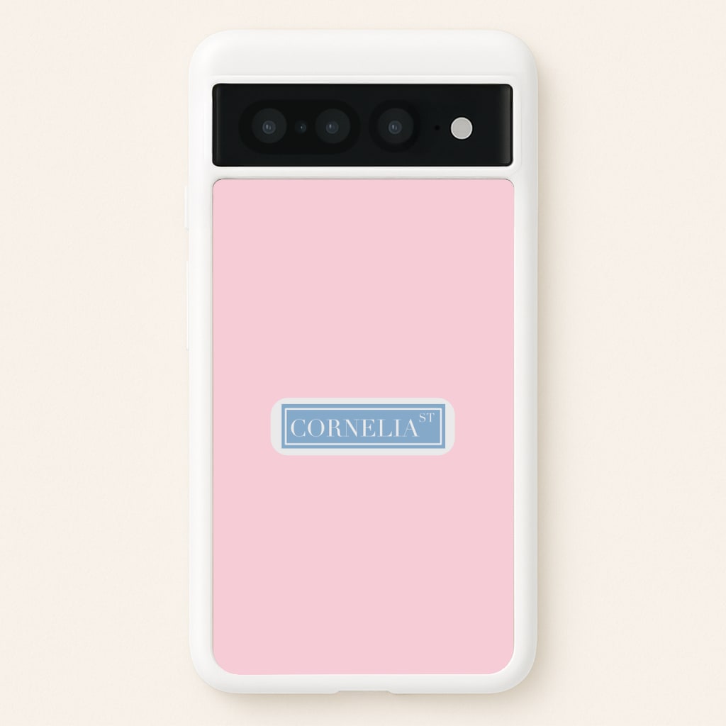 Cornelia Street - Taylor - Taylor Phone Case for Google Pixel 7 Pro