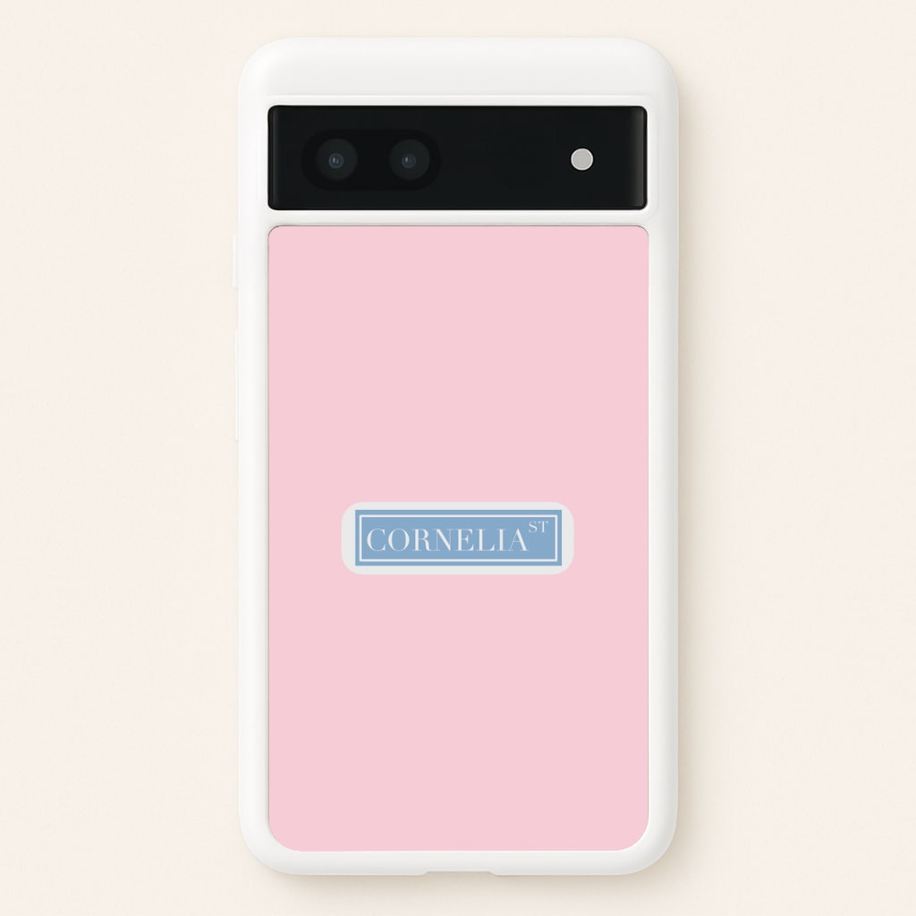 Cornelia Street - Taylor - Taylor Phone Case for Google Pixel 6a