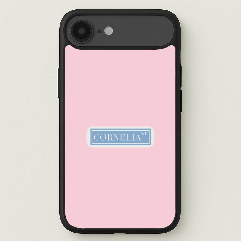 Cornelia Street - Taylor Phone Case for iPhone 17 Air