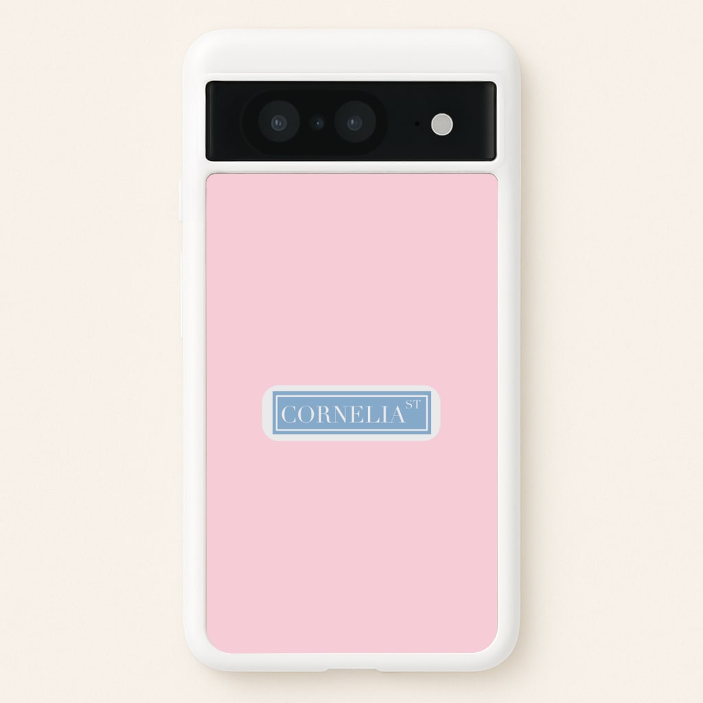 Cornelia Street - Taylor - Taylor Phone Case for Google Pixel 8