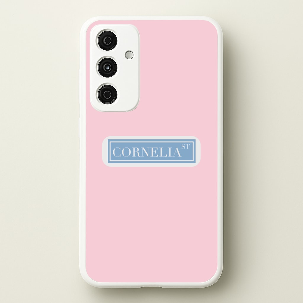 Cornelia Street - Taylor - Taylor Phone Case for Galaxy A15