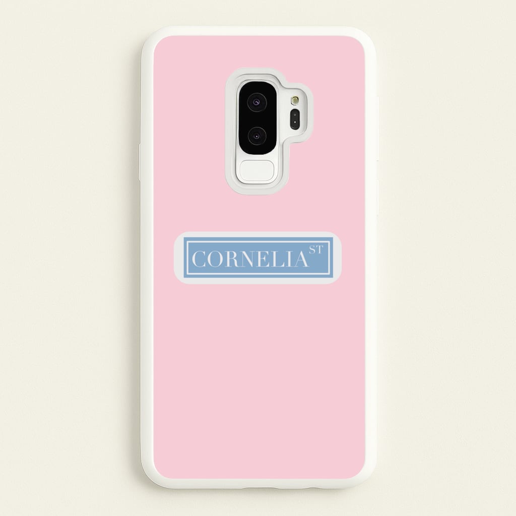 Cornelia Street - Taylor - Taylor Phone Case for Galaxy S9 Plus
