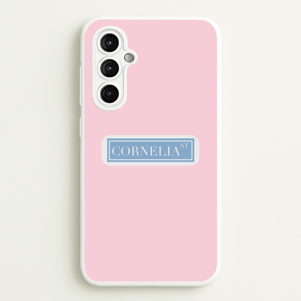 Cornelia Street - Taylor - Taylor Phone Case for Galaxy A14