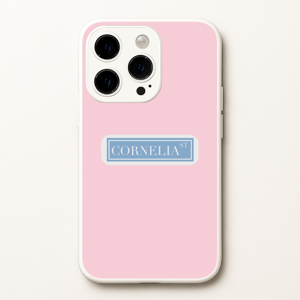 Cornelia Street - Taylor - Taylor Phone Case for iPhone 14 Pro Max