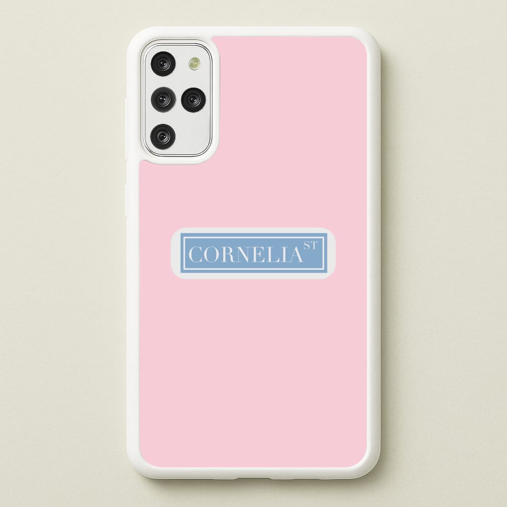 Cornelia Street - Taylor - Taylor Phone Case for Galaxy S20 Plus
