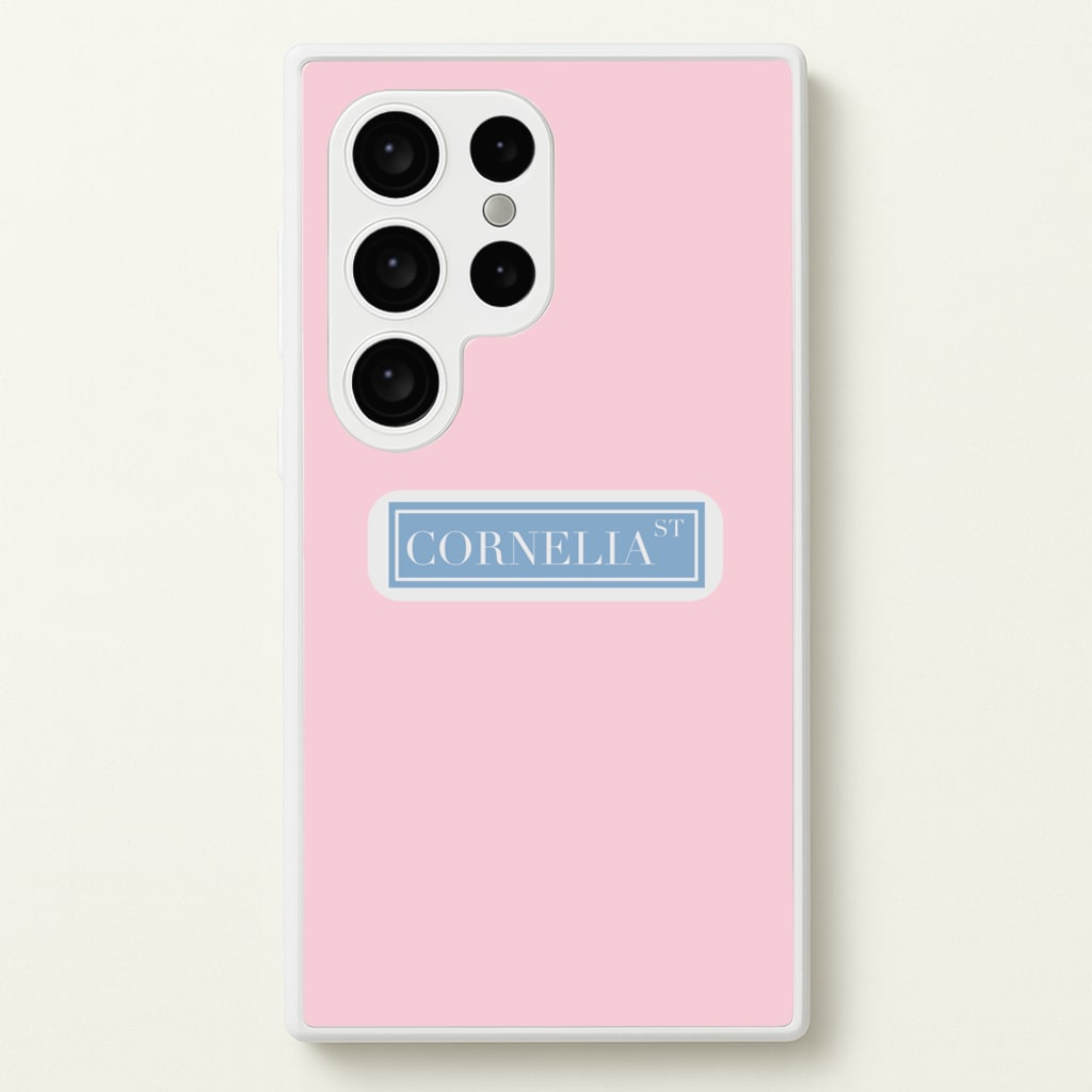 Cornelia Street - Taylor - Taylor Phone Case for Galaxy S24 Ultra