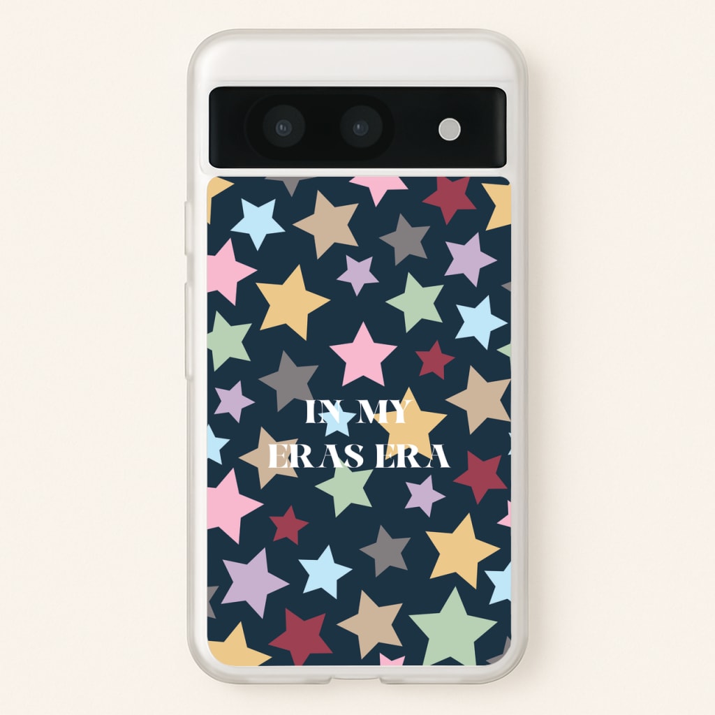 In My Eras Era - Taylor - Taylor Phone Case for Google Pixel 8a