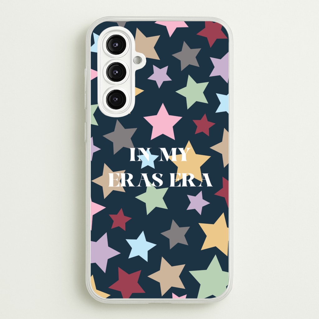In My Eras Era - Taylor - Taylor Phone Case for Galaxy A16