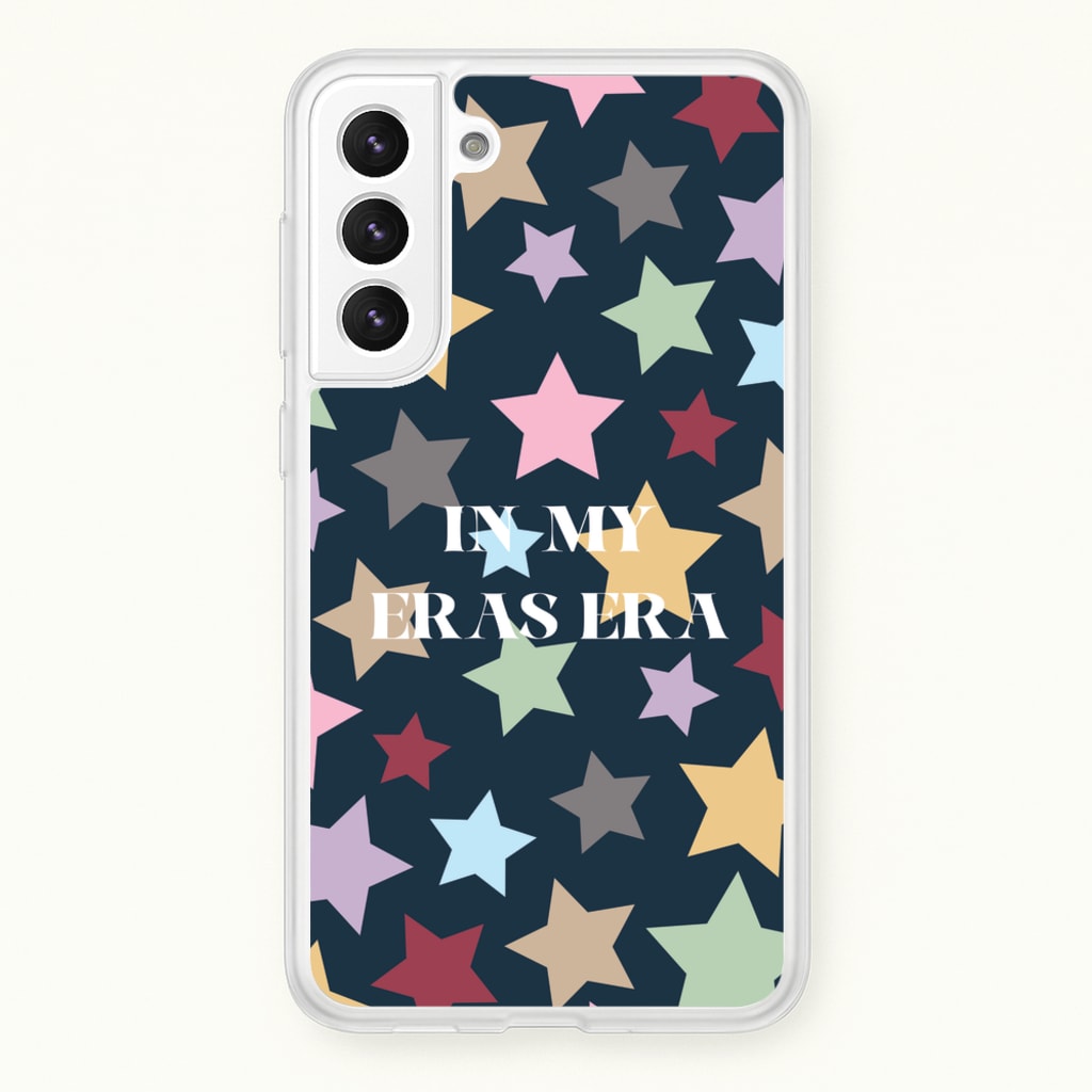 In My Eras Era - Taylor - Taylor Phone Case for Galaxy S21 Plus