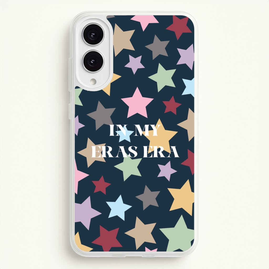 In My Eras Era - Taylor - Taylor Phone Case for Galaxy S25 Edge